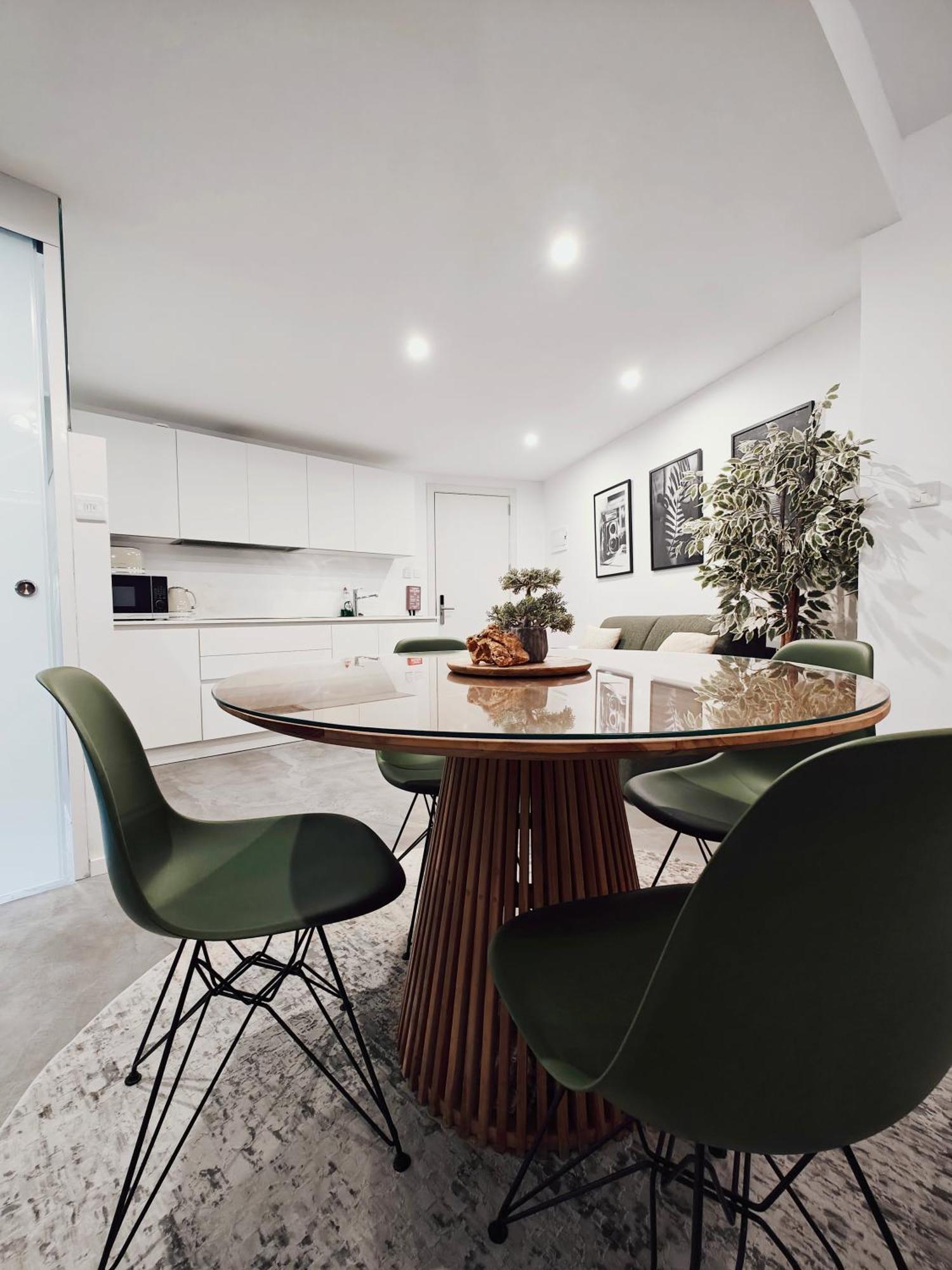 Apartment Wanderlust *