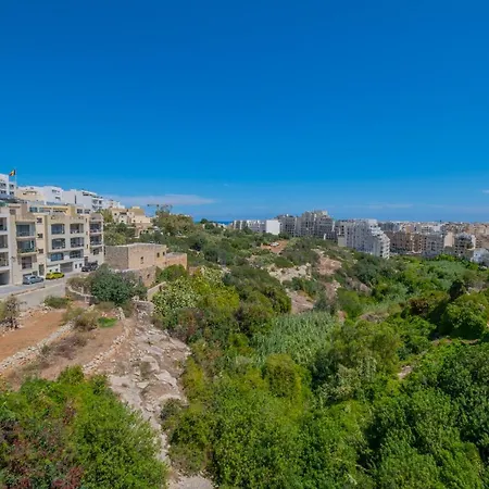 Apartament Wanderlust St. Julian's Zewnętrze zdjęcie