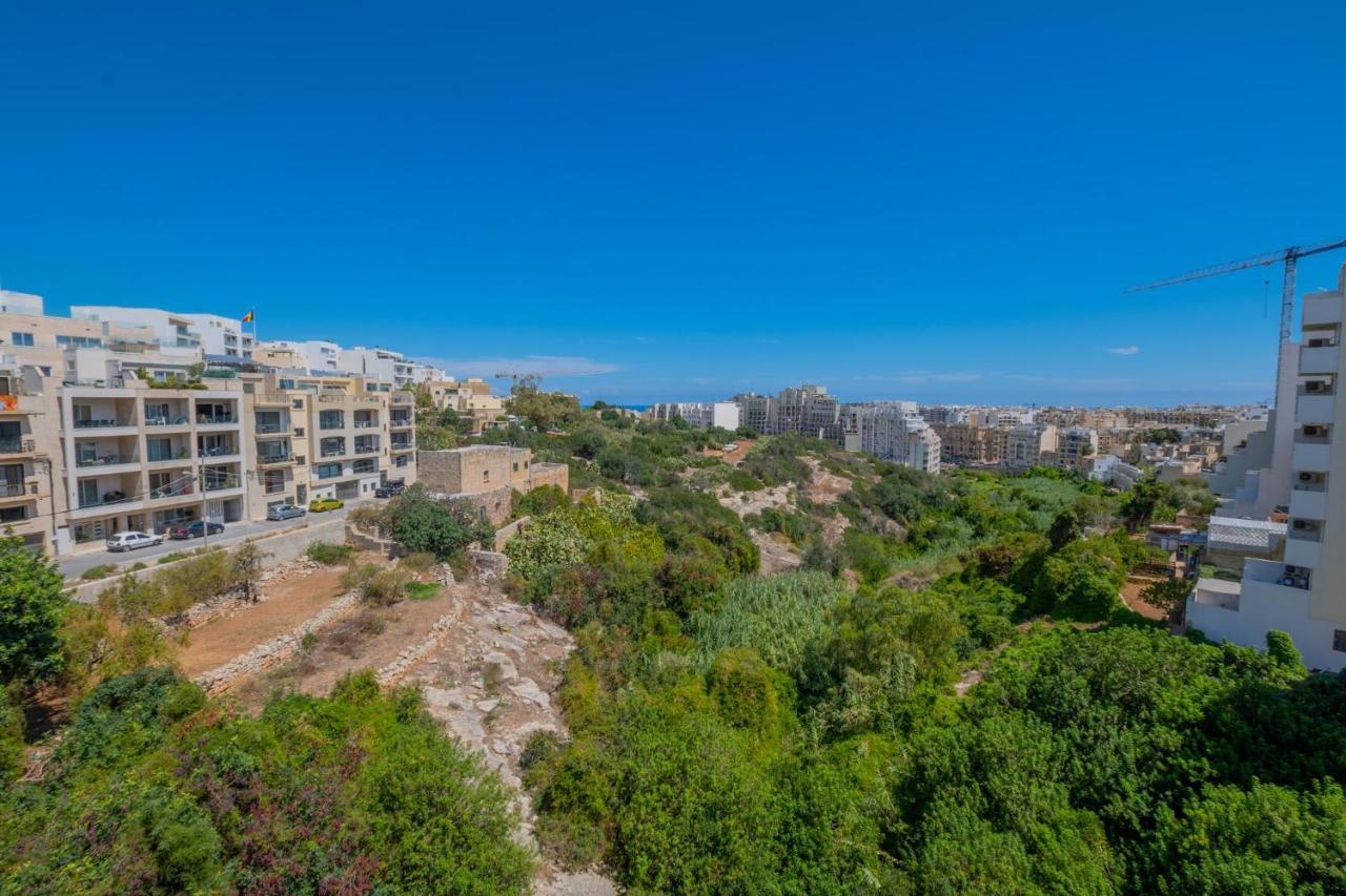 Wanderlust San Ġiljan