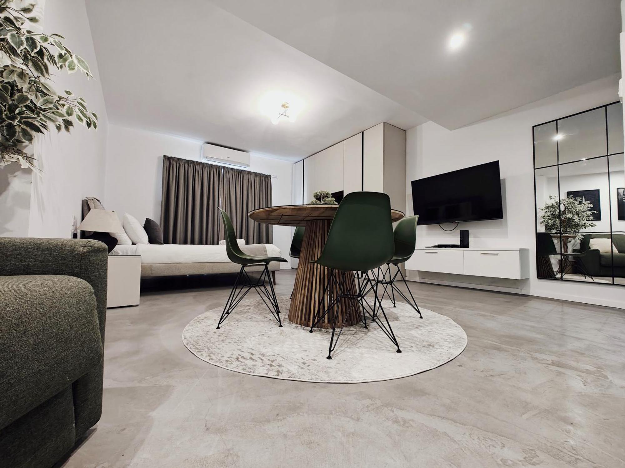 Apartment Wanderlust San Ġiljan